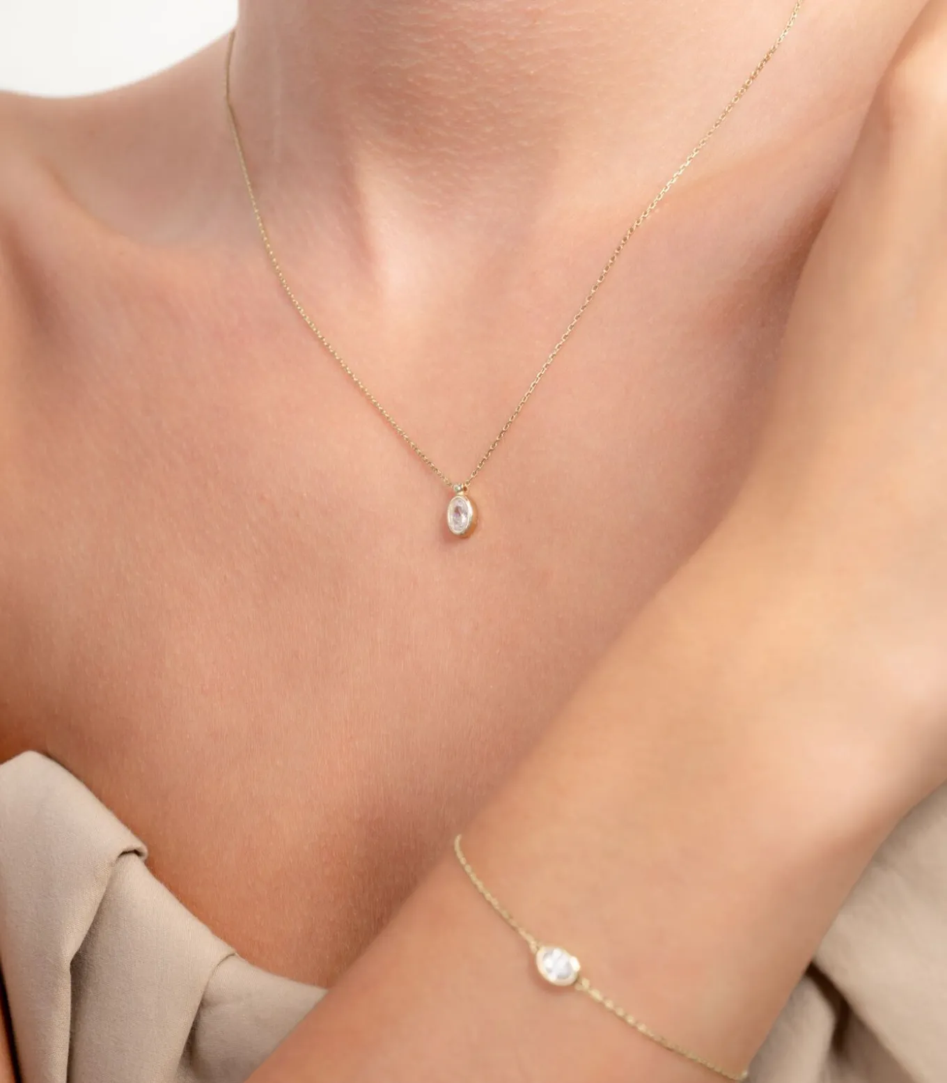 Ketting Goud IB340173