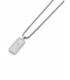 Ketting Met Hanger “Rectangle Pendant”