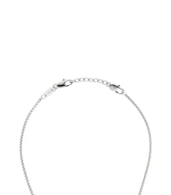 Ketting met hanger voor mannen, roestvrij staal | Kompas