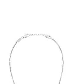 Ketting met hanger voor mannen, roestvrij staal