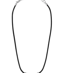 Ketting met hanger voor mannen, roestvrij staal