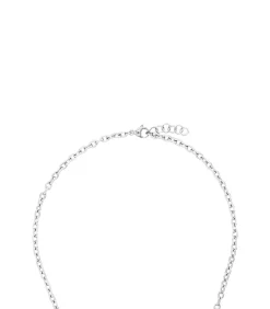 Ketting met hanger voor mannen, roestvrij staal