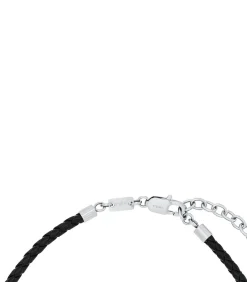 Ketting met hanger voor mannen, roestvrij staal