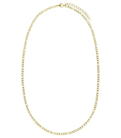 Ketting Staal 45 cm - Zilverkleurig