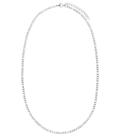 Ketting Staal 45 cm - Zilverkleurig