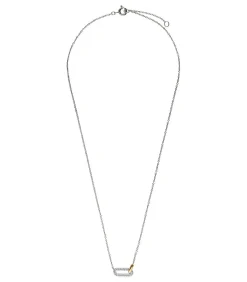 Ketting Zilver 45 cm