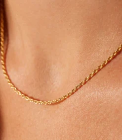 Ketting Zilver 42 cm