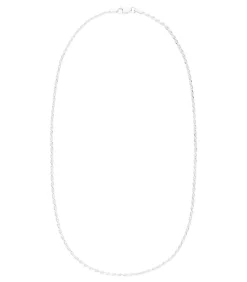 Ketting Zilver 42 cm