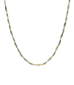 Ketting Zilver 45 cm
