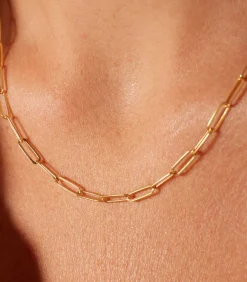 Ketting Zilver 45 cm