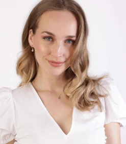 Ketting Zilver 45 cm - Zilverkleurig