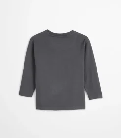 KIDS-BOYS lange mouw