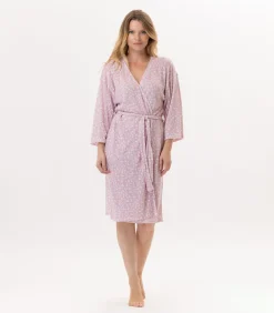 Kimono van viscose CALISSON 960