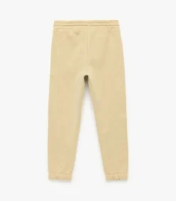 Kinder Joggingbroek Katoen Zakdetails