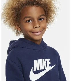 Kinder trainingspak met capuchon Club Fleece