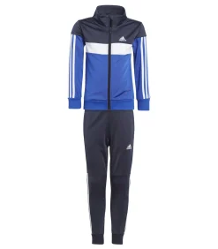 Kinder trainingspak Tiberio 3-Stripes Colorblock Shi...