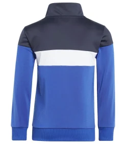 Kinder trainingspak Tiberio 3-Stripes Colorblock Shi...