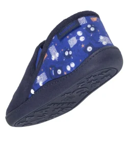 Kinderpantoffels Monster