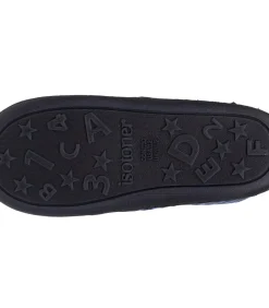 Kinderpantoffels Monster Strepen