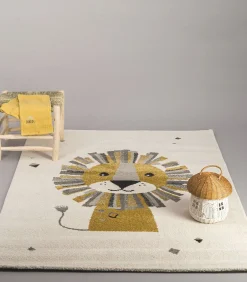 Kindertapijt LION