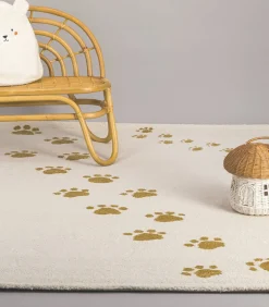 Kindmat opdrukken van beer