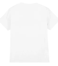 KISS SKETCH - T-shirt - Wit