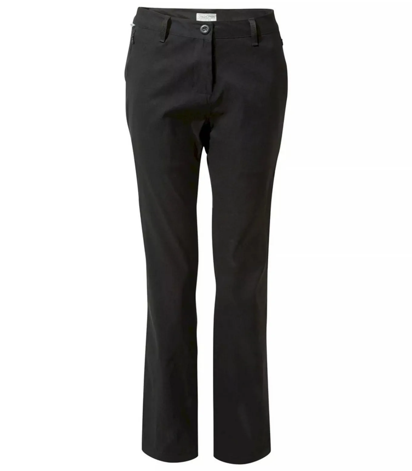 KIWI PRO II - Broek - Zwart