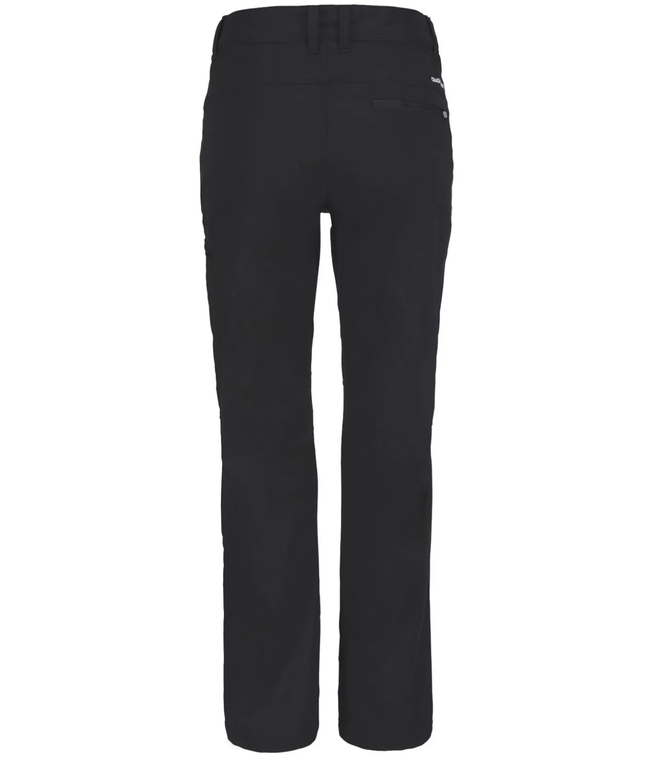 KIWI PRO II - Broek - Zwart