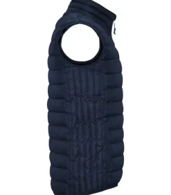 Klassiek - Body Warmer - Marineblauw