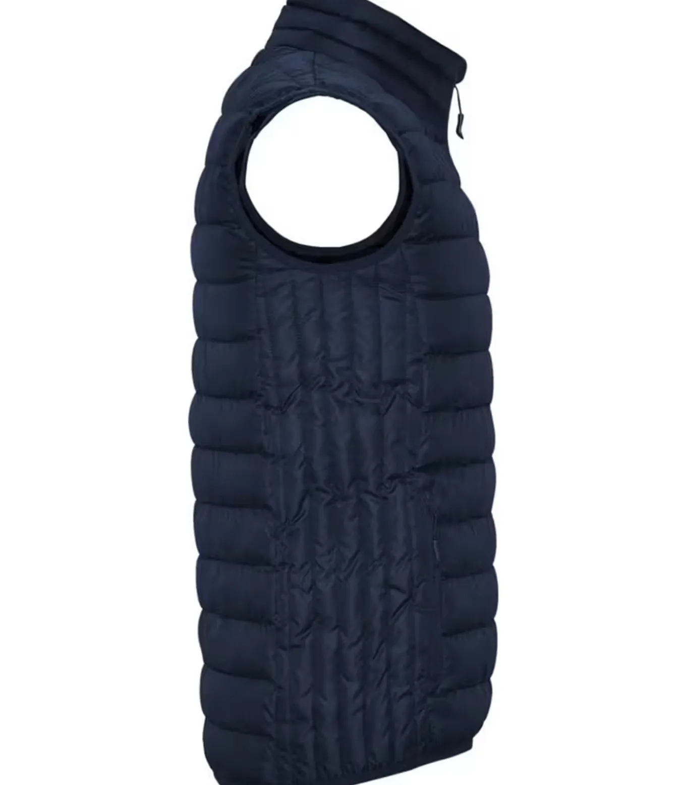 Klassiek - Body Warmer - Marineblauw