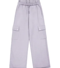 Klassiek - Broek - Violet