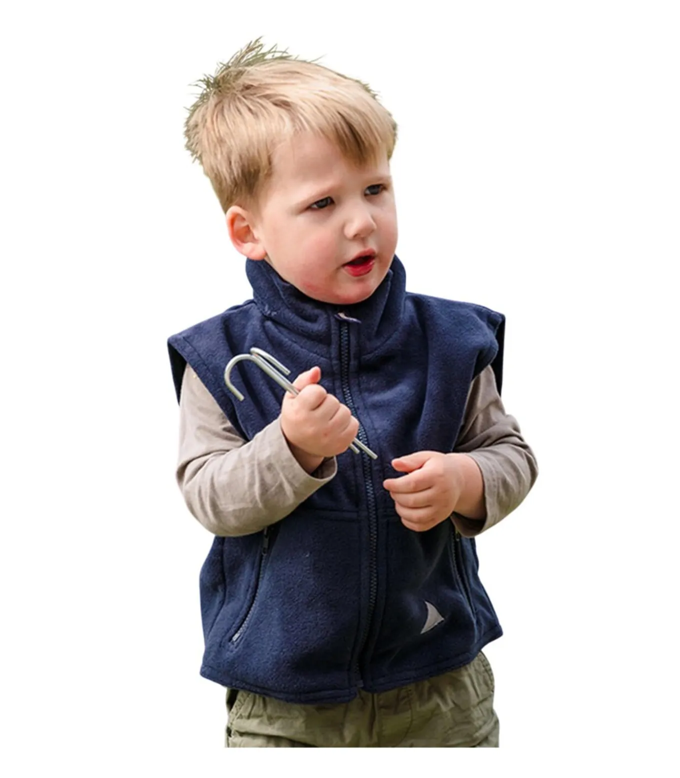 Klassiek - Gi - Marineblauw