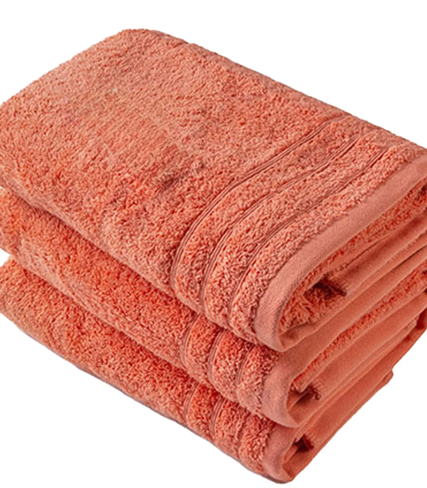 Klassiek - Handdoek - Roze