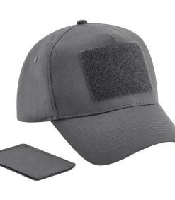 Klassiek - Kap - Donkergrijs