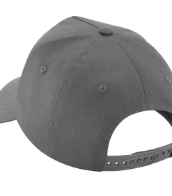 Klassiek - Kap - Donkergrijs