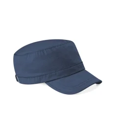 Klassiek - Kap - Marineblauw