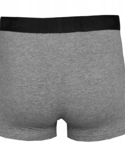 Klassiek - Korte Broek - Grijs