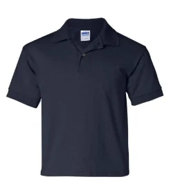 Klassiek - Poloshirt - Marineblauw