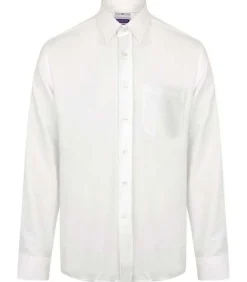 Klassiek - Shirt - Wit