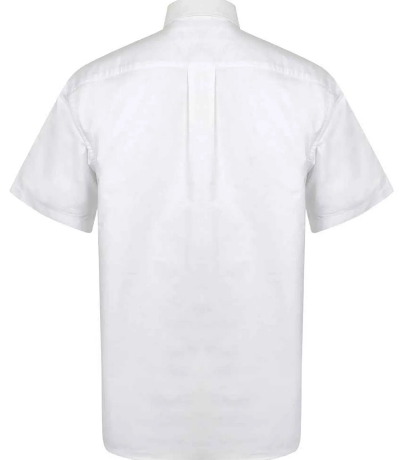 Klassiek - Shirt - Wit