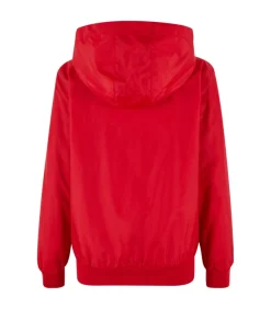 Klassiek - Windjak - Lichtrood