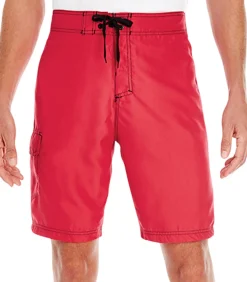 Klassiek - Zwembroek - Rood