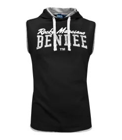 Klassiek gesneden tanktop met capuchon Epperson