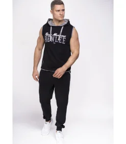 Klassiek gesneden tanktop met capuchon Epperson