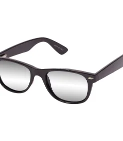 Klassieke Gemengde Zonnebril Zwart
