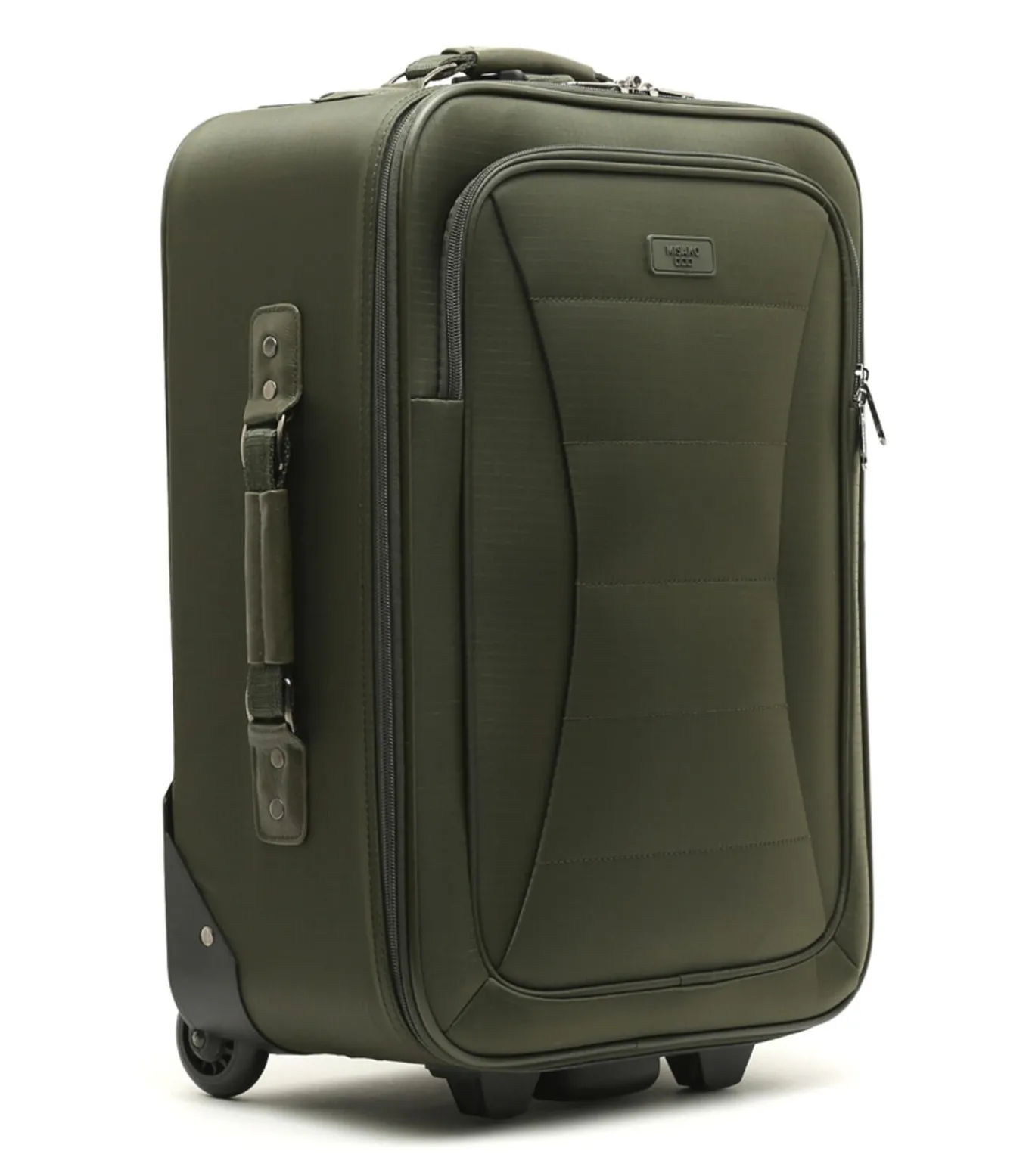 Kleine koffer Man Leslie Groente