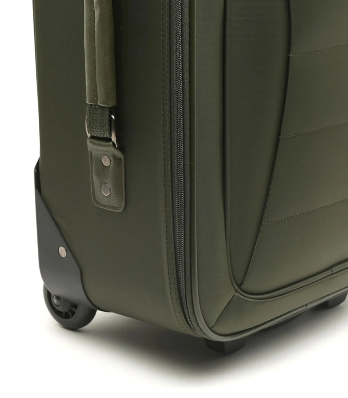 Kleine koffer Man Leslie Groente