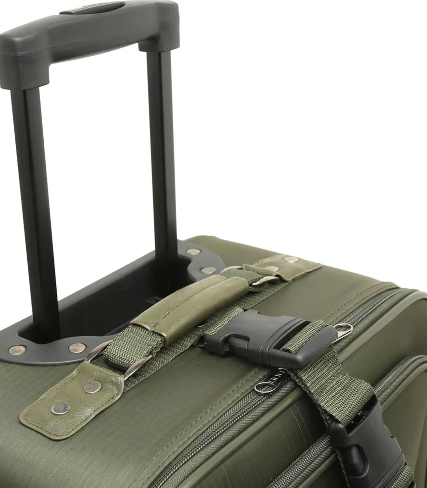 Kleine koffer Man Leslie Groente