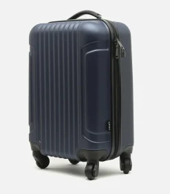 Kleine koffer Man Turbo Blauw