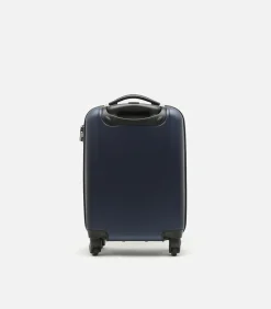 Kleine koffer Man Turbo Blauw